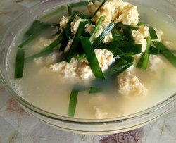 老爸的三鲜鸡蛋汤