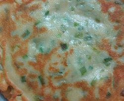 青椒煎饼
