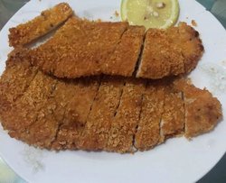 炸鸡排