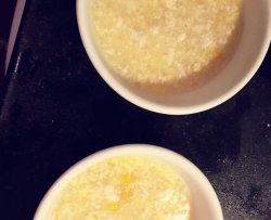 鸡茸玉米羹