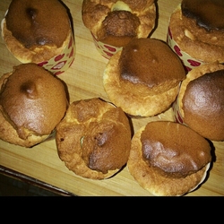 纸杯蛋糕