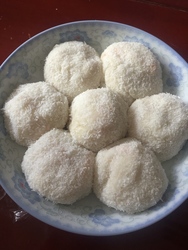 芒果糯米糍