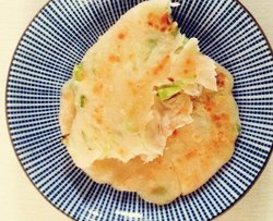 葱油饼
