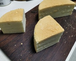 椰浆戚风