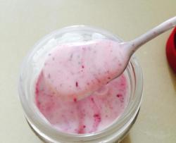 桑果酸奶