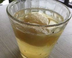 暖冬水果茶