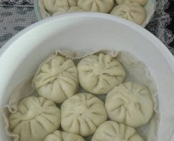 猪肉包子