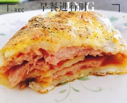 中西合璧の煎饼果子