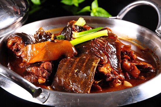 甲鱼煲