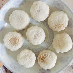 冰皮月饼