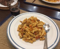 意大利肉酱面