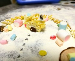 泡芙慕斯小屋