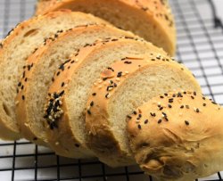 谷物面包——低糖少油,健康主食