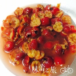 山楂之恋”——自制冰糖山楂