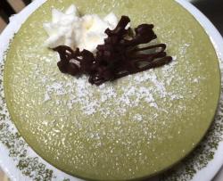 绿茶慕丝蛋糕