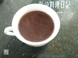 补血养颜米糊