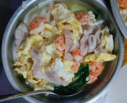 陆丰粿条汤