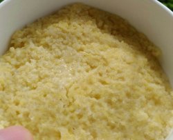 小米饭——电饭锅做法