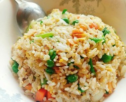 什锦炒饭
