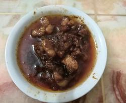 妈妈的肉酱