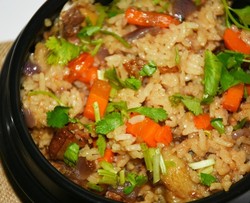 电饭煲版羊排焖饭
