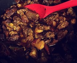 红烧牛肉