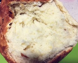 面包机版—酸奶提子面包