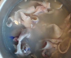肉皮冻