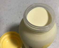 奇葩菜谱之:母乳淡奶油