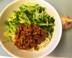 炸酱面