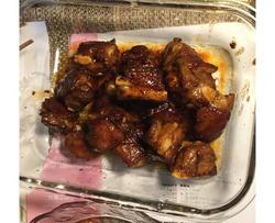 可乐排骨