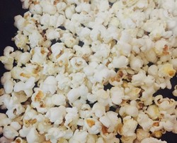 又大又白云朵般爆米花做法的不完全攻略