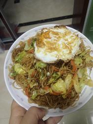 炒粉丝