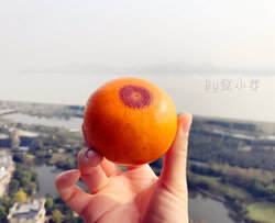 宝宝辅食:冬日烤橘—热乎乎的甜蜜,冬日里的小温暖