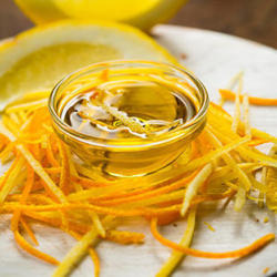 GALLO暖心小食——简单的橄榄油配柠檬橘子