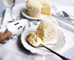北海道双层芝士半熟乳酪蛋糕