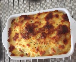 芝士焗饭