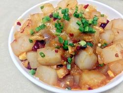 川香酸辣火爆凉粉