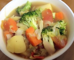 蔬菜汤