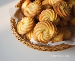 花式酥饼