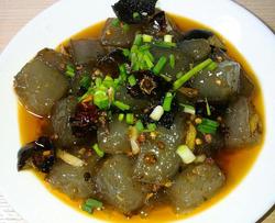 火爆凉粉