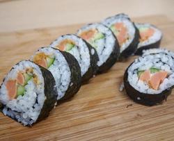 紫菜包饭