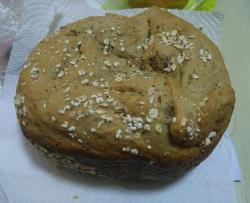 面包机纯莜面面包无需高筋面粉