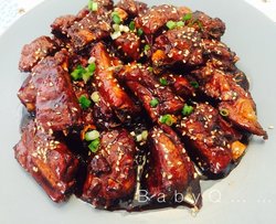 秘制糖醋排骨