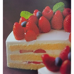 VERY BERRY蛋糕