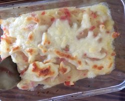 焗土豆泥
