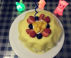 千层芒果