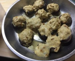 宿舍版香菇酿
