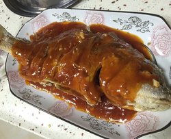 红烧鱼