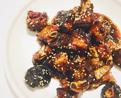 上等糖醋排骨